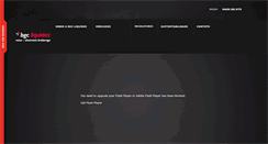 Desktop Screenshot of liquidez.com.br