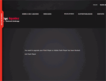 Tablet Screenshot of liquidez.com.br
